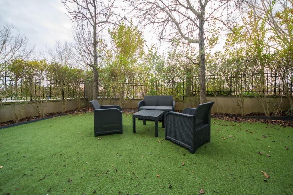 Suite Moderne Familiale 8 Pers - Disney 10M - 2 Sdb Bussy-Saint-Georges Exterior foto